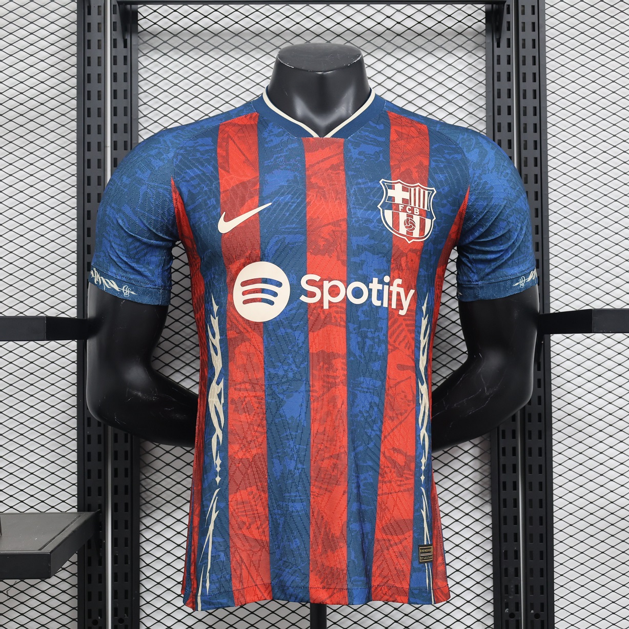 24 25 players new barcelona limited edition
