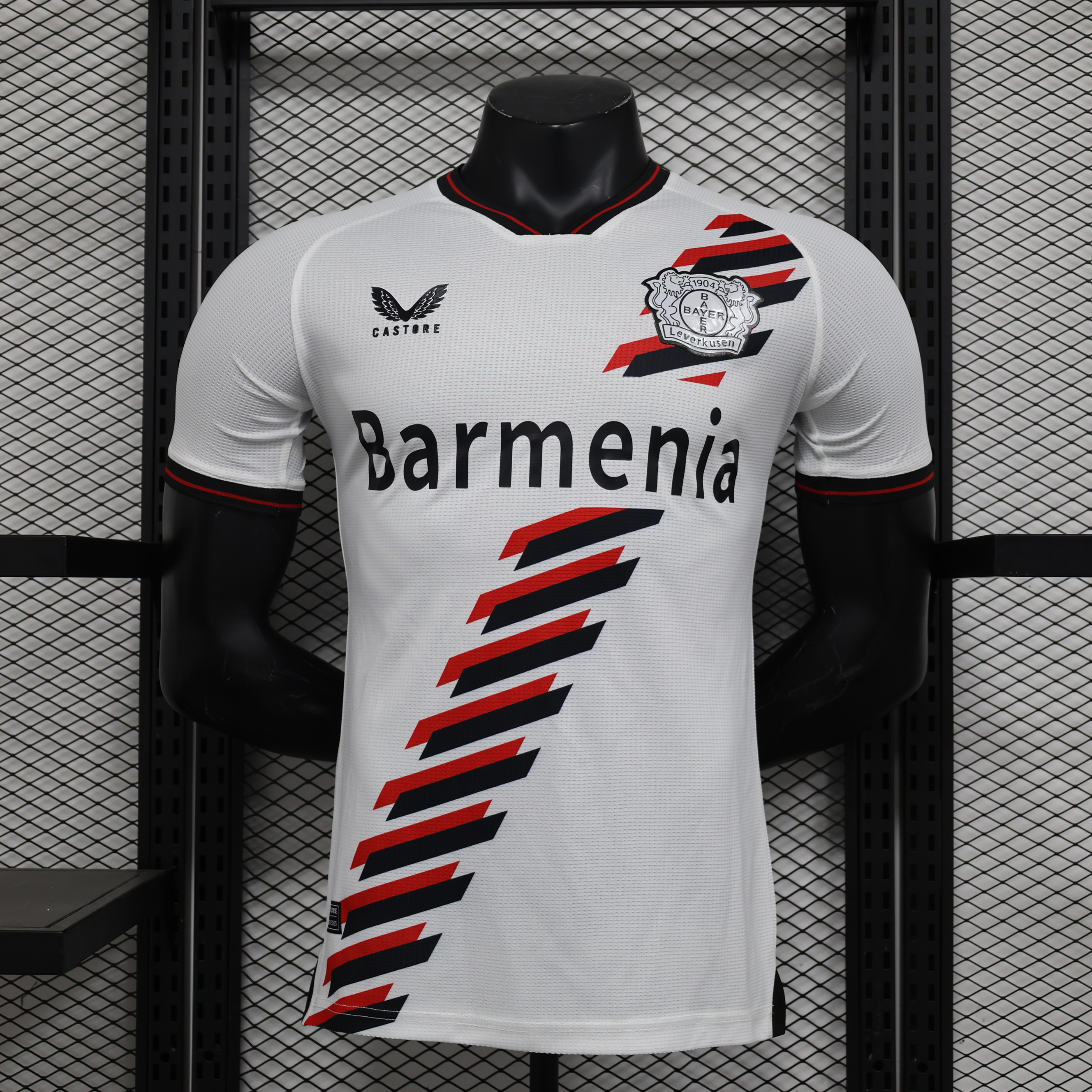 24 25 player leverkusen away