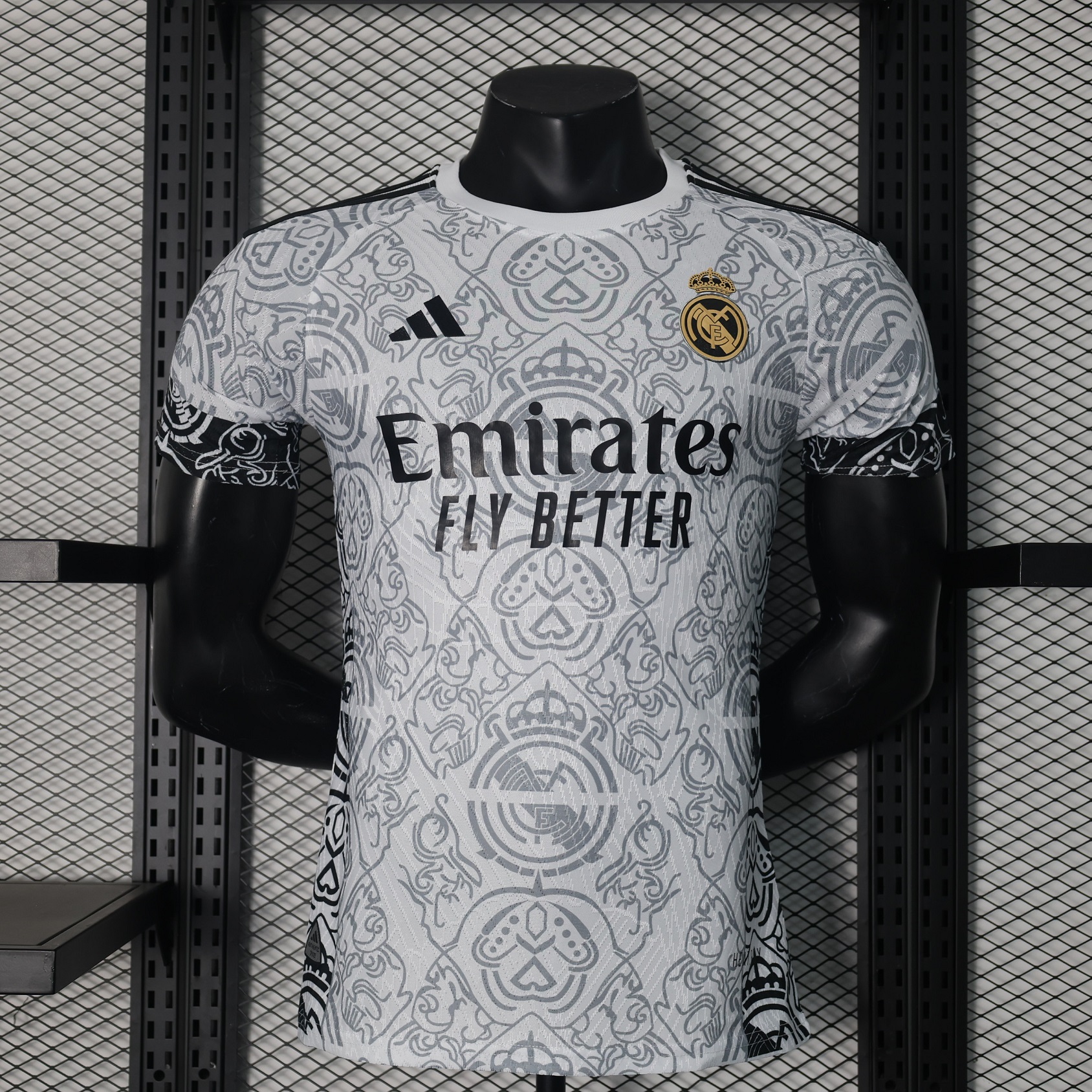24 25 player real madrid special edition