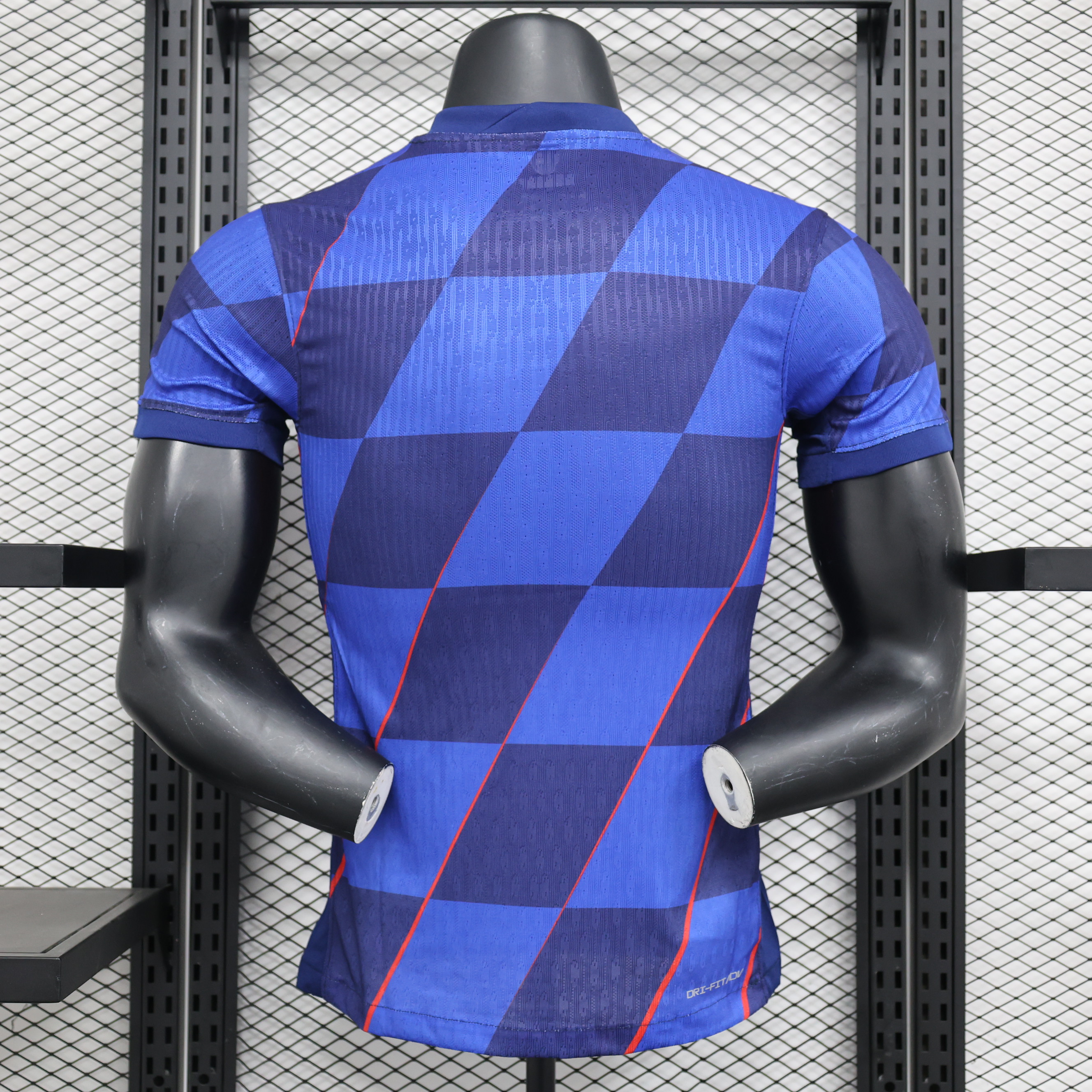 2024 Croatia Away Jersey