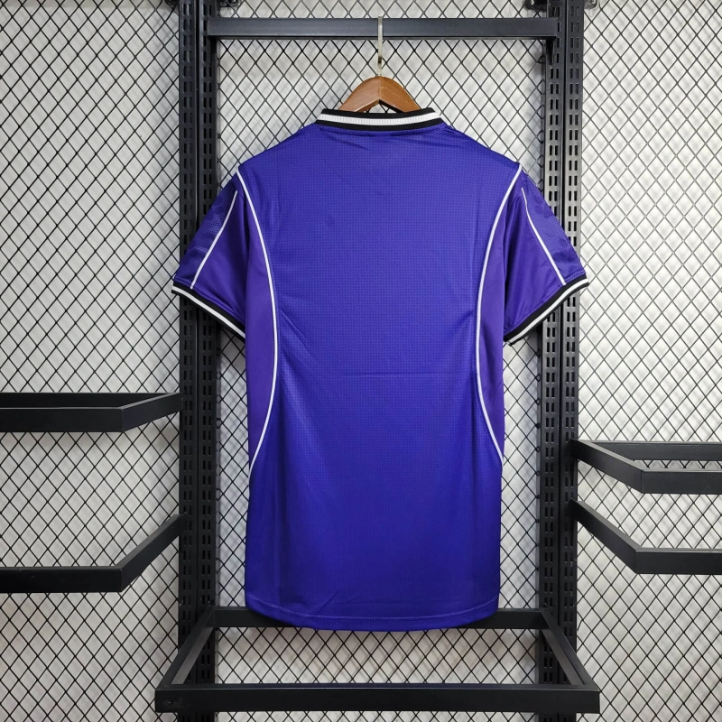 97/98 Real Madrid Away Jersey