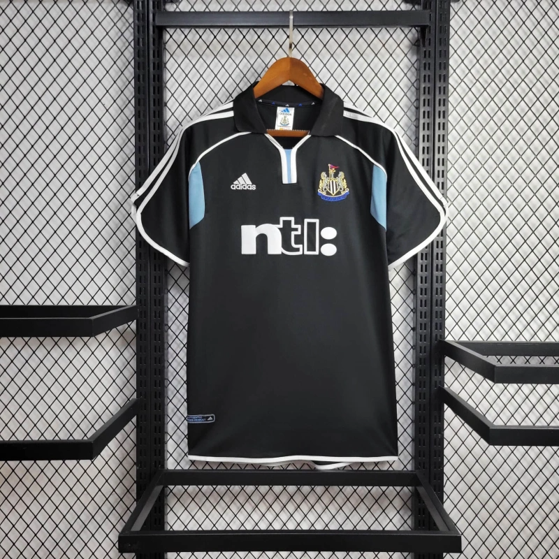 00/01 Newcastle United Away Jersey