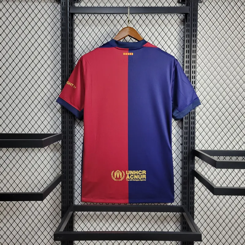Barcelona Home shirt 24/25 Football Team Shirt jersey