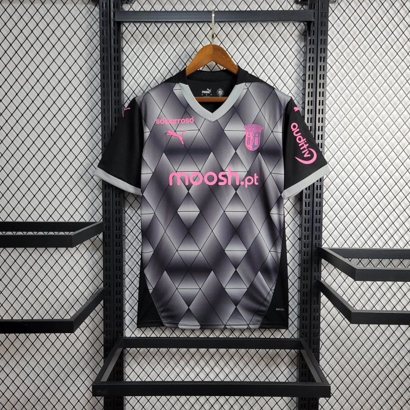Sporting Braga Away 24/25 Football team shirt jersey