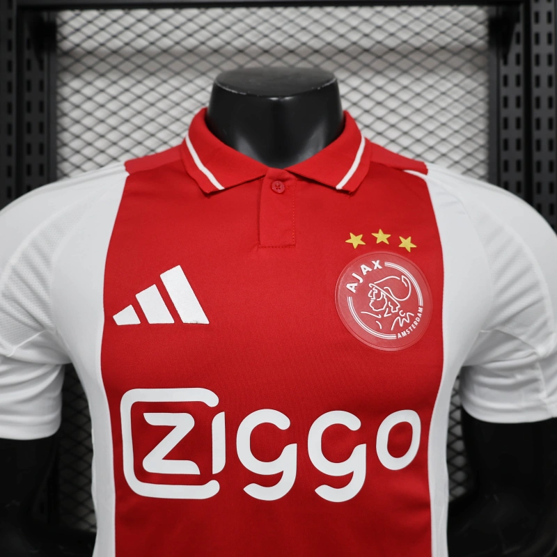 Ajax Home player 24/25 Football team shirt jersey