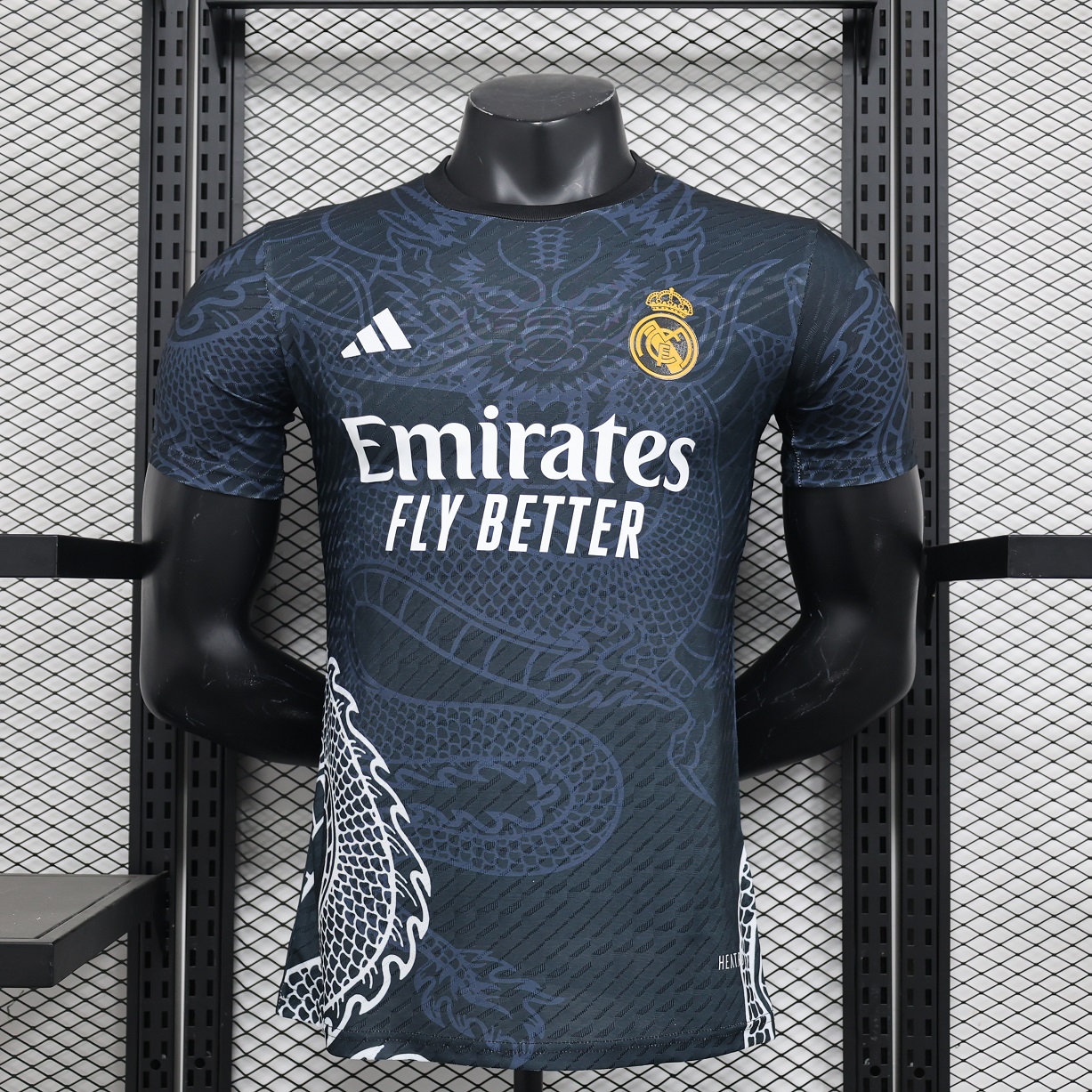 24 25 player real madrid special edition
