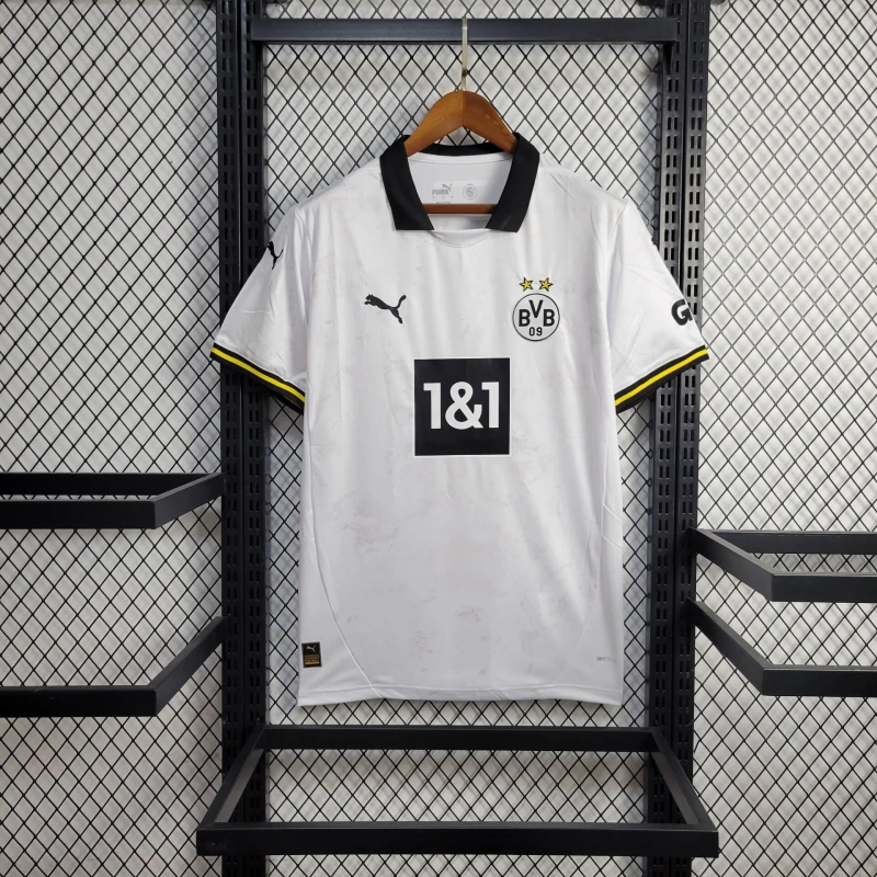 Dortmund 2 away 24/25 Football team shirt jersey