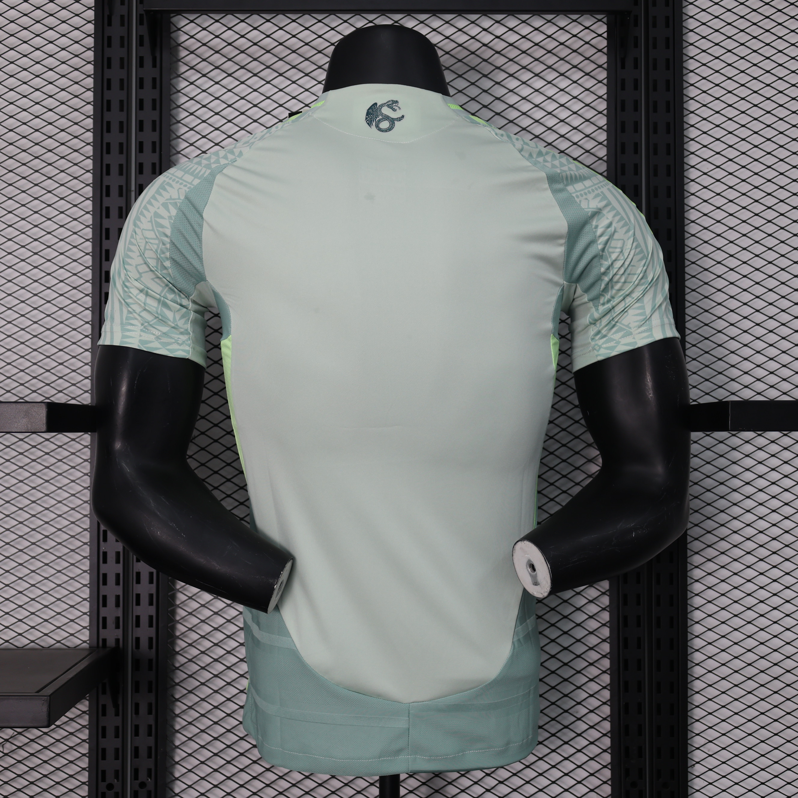 24/25 Mexico Away Player Jersey