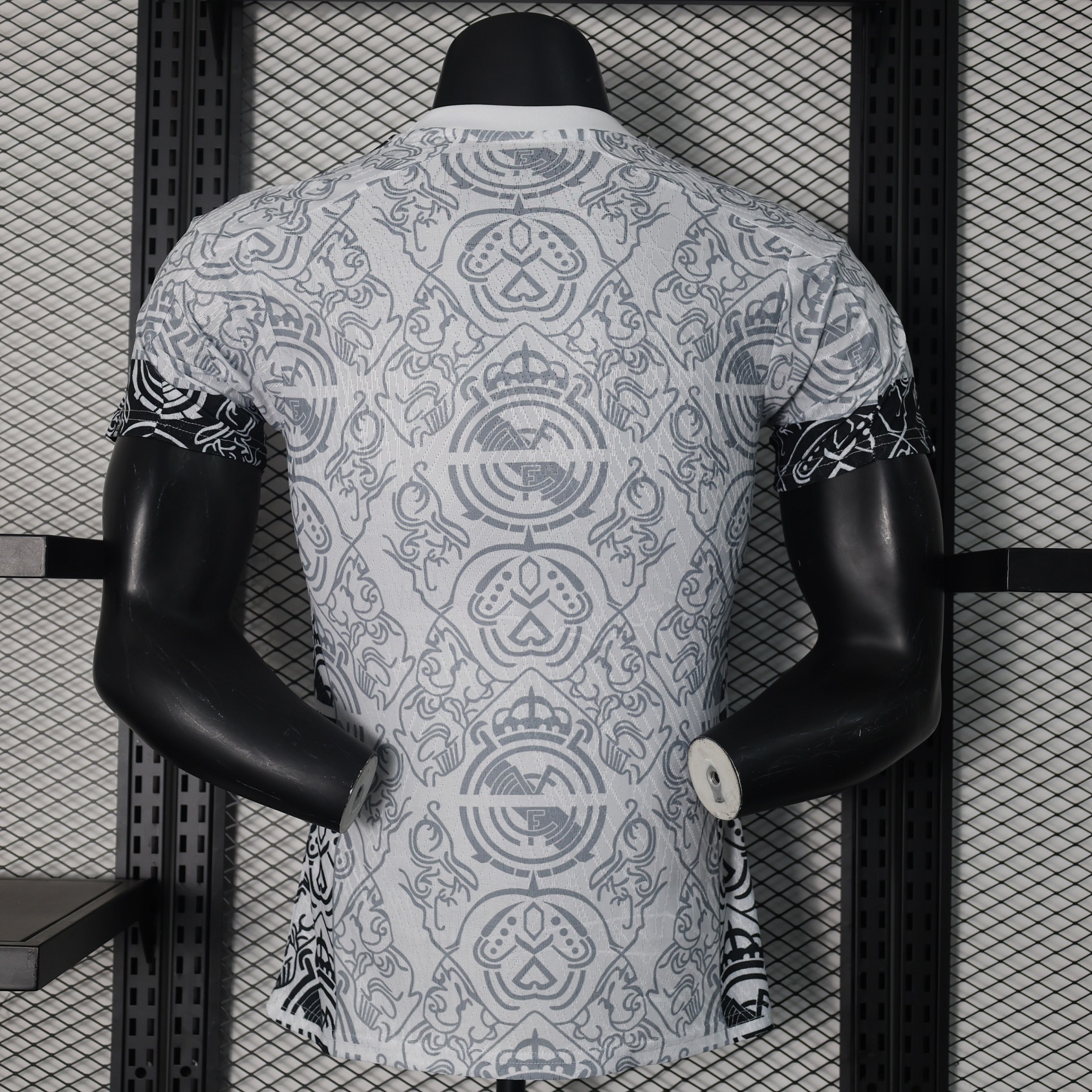 24 25 player real madrid special edition