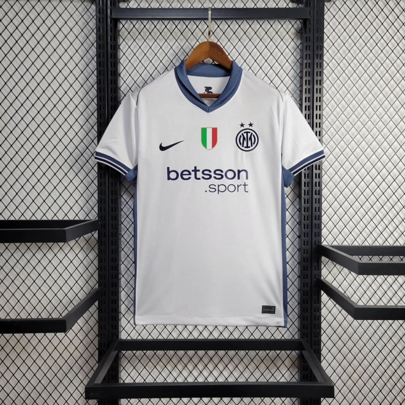 24/25 Inter Milan Away Jersey