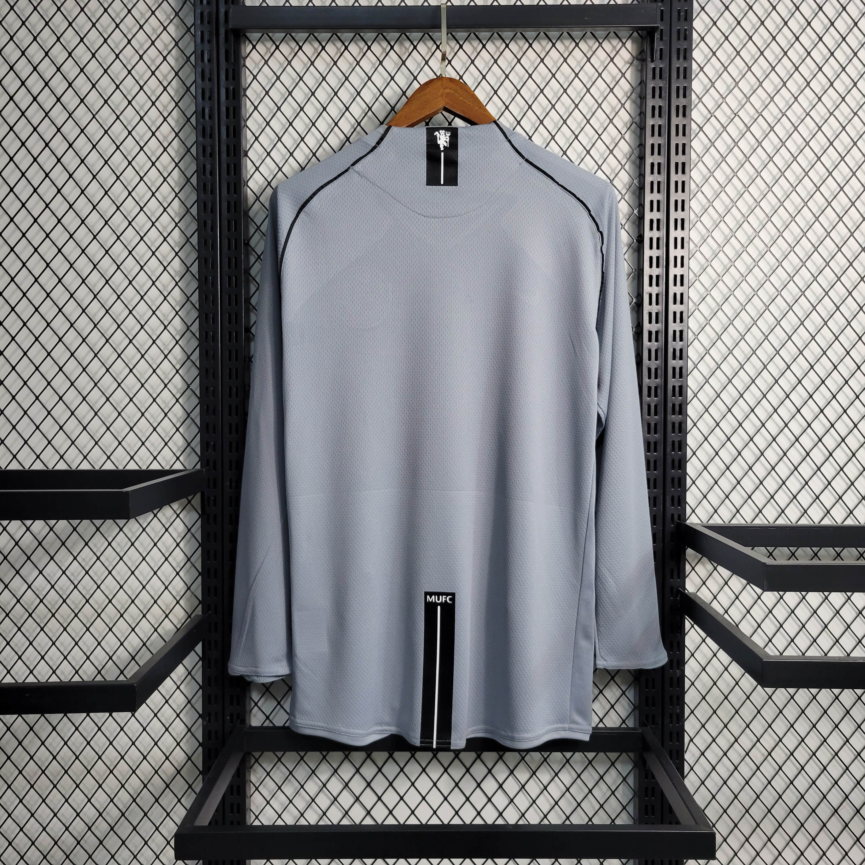07/08 Manchester United Goalkeeper Fourth Jersey