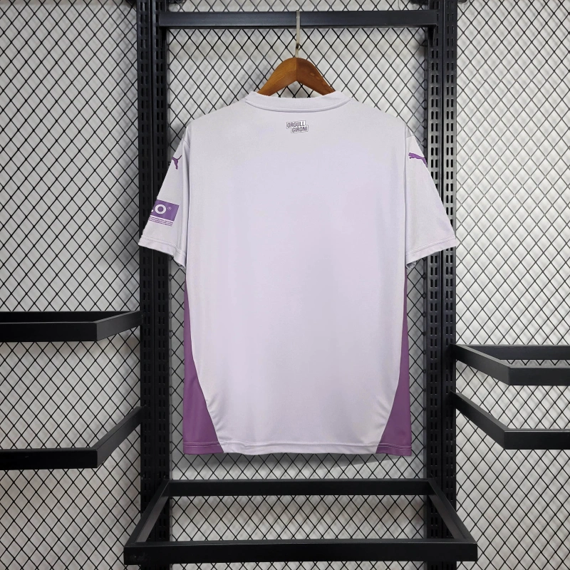 Girona Away 24/25 Football team shirt jersey