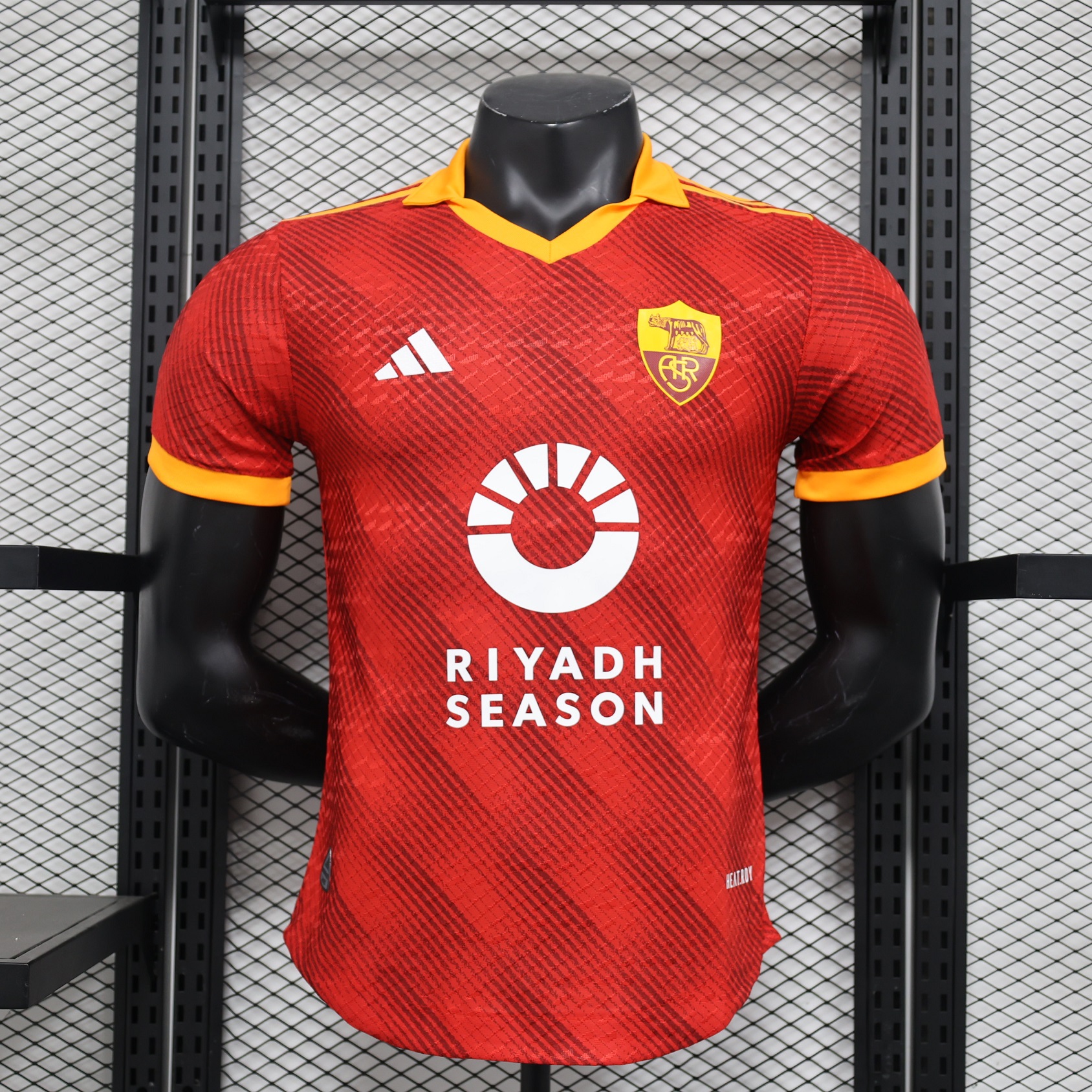 23/24 AS Roma Fourth Jersey