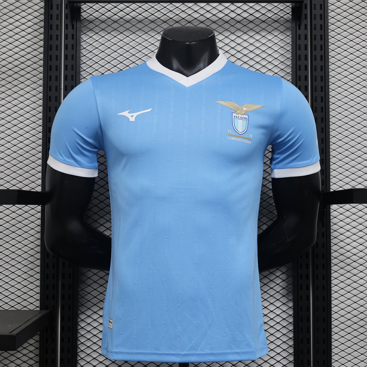 23/24 SS Lazio Anniversary Jersey