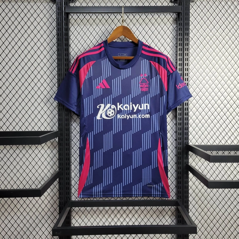 24/25 Nottingham Forest Away Jersey
