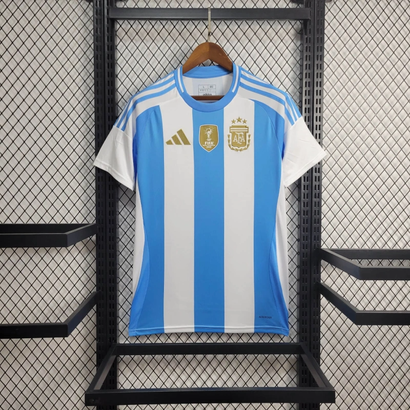 24/25 Argentina Home Football Team Jersey