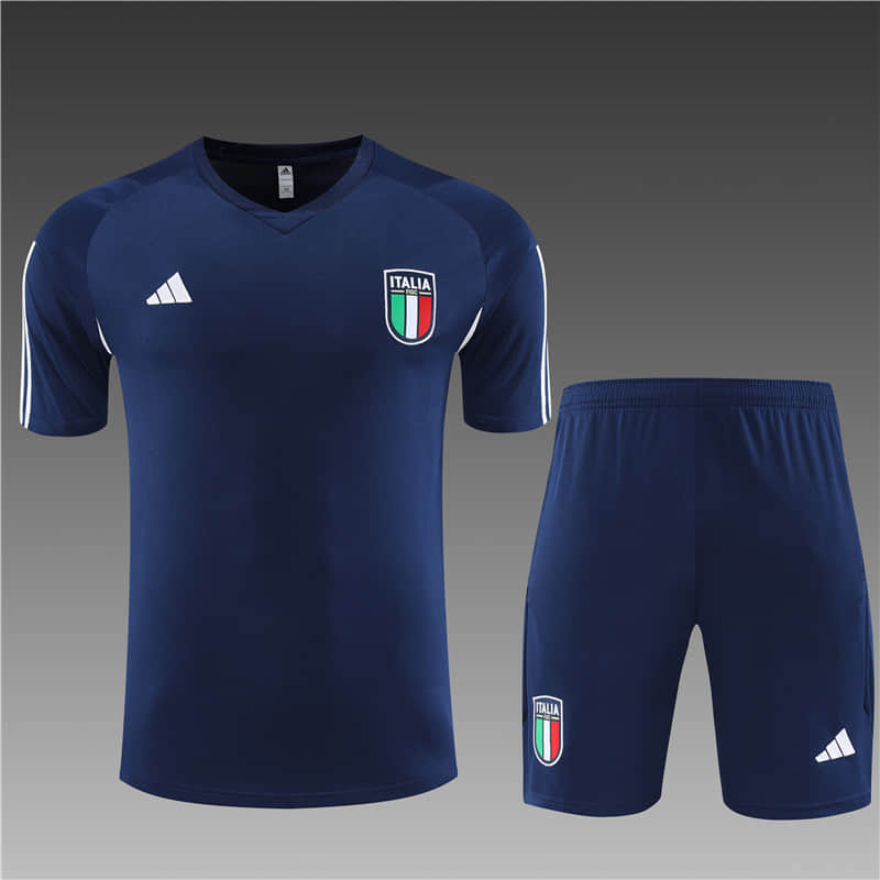 23/24 Italy Training Suit Kit