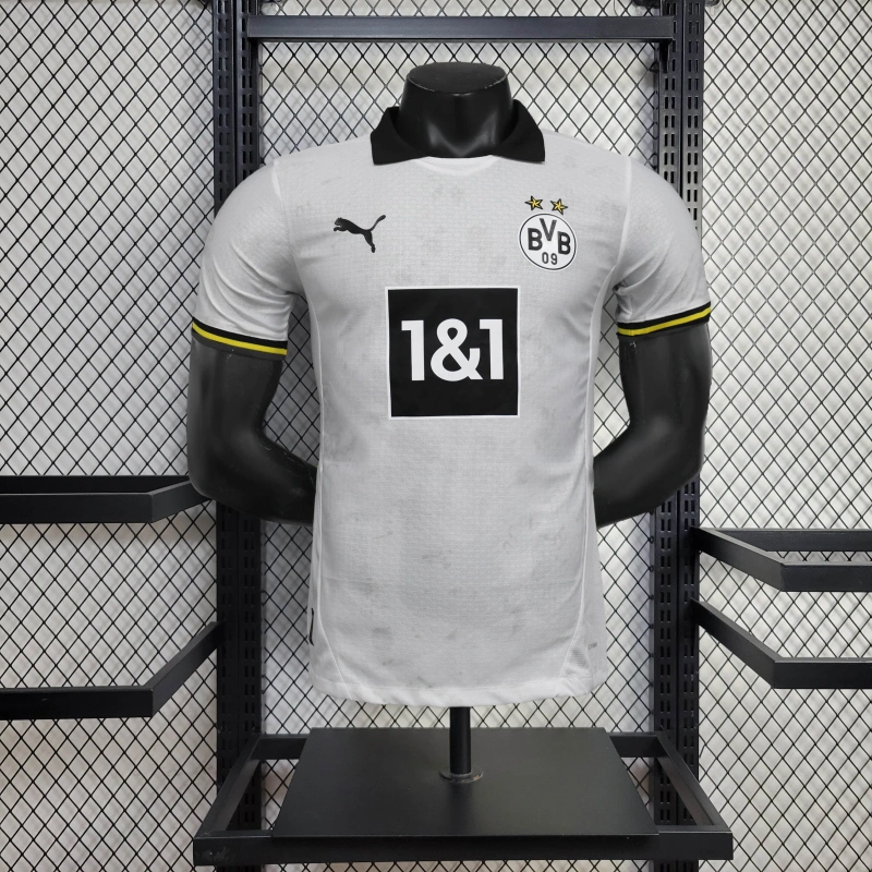 Dortmund Player 24/25 Football team shirt jersey