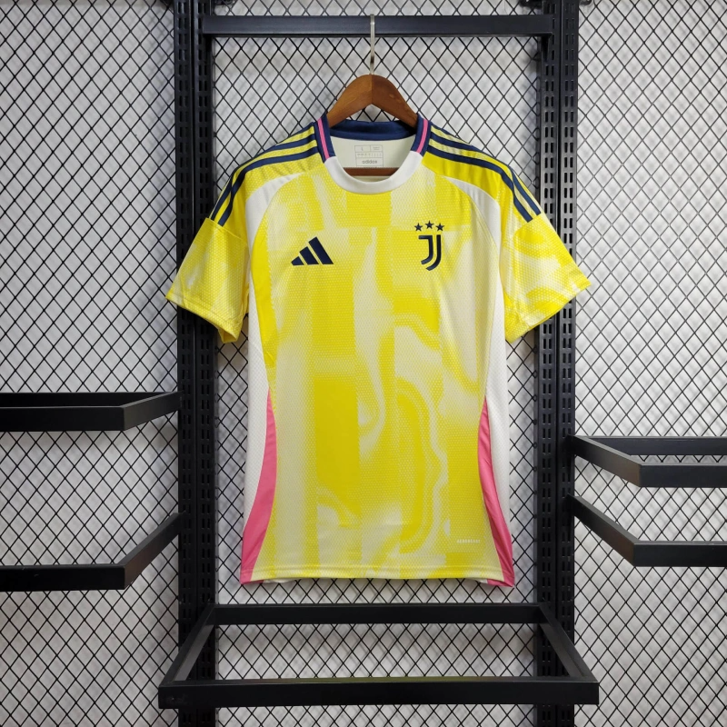 24/25 Juventus Away Jersey