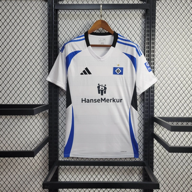 Hamburger SV Home 24/25 Football team shirt jersey