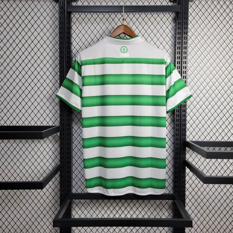 Celtic F.C. Home Retro 05/06 football team shirt jersey