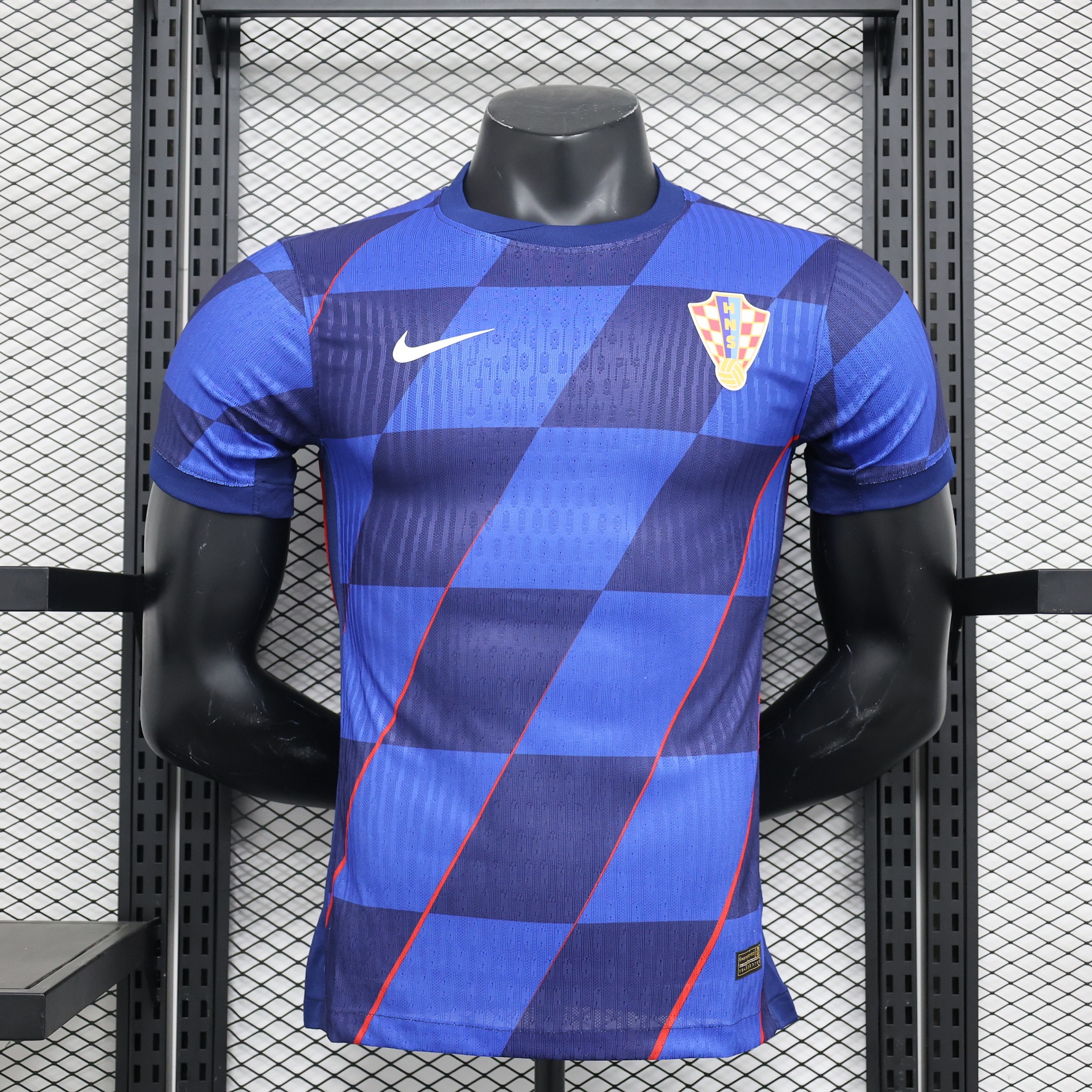 2024 Croatia Away Jersey
