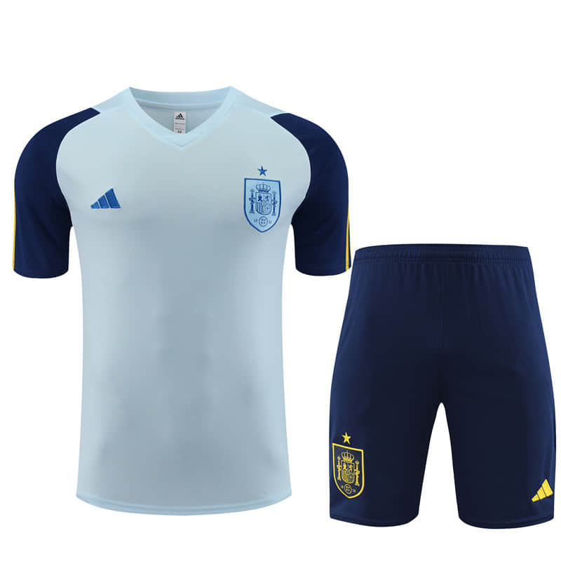 23/24 Spain Training Suit Kit