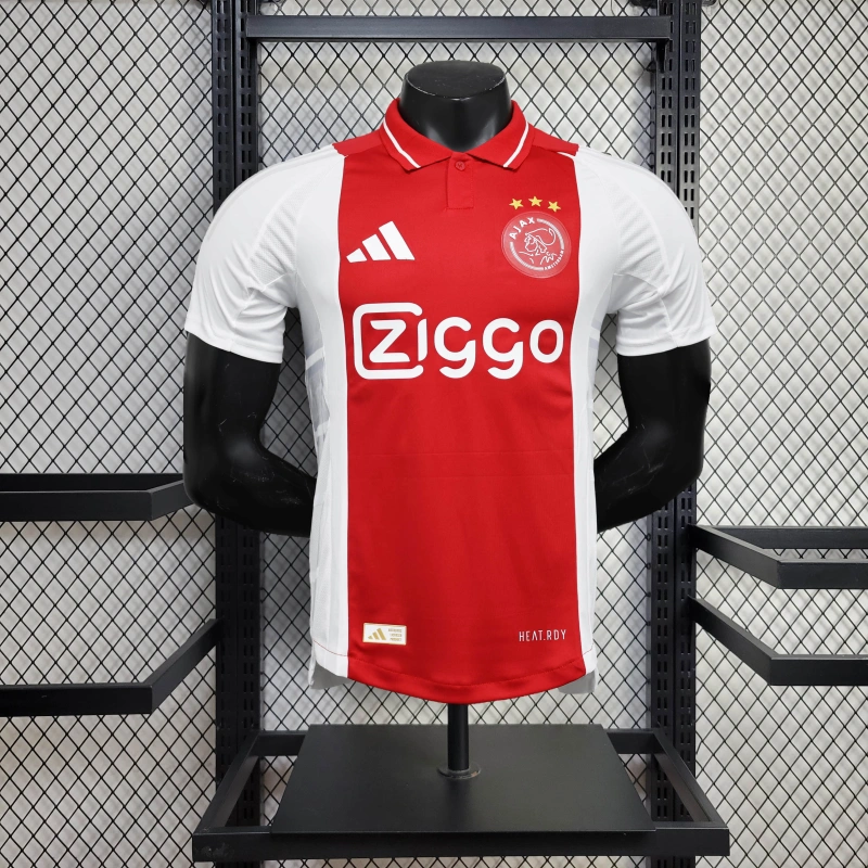 Ajax Home player 24/25 Football team shirt jersey