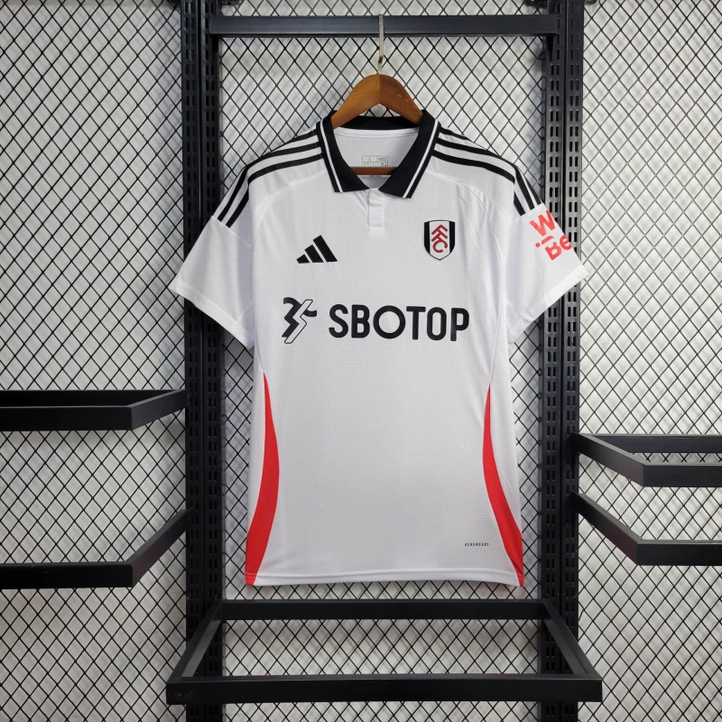 Fulham F.C. Home 24/25 Football team shirt jersey