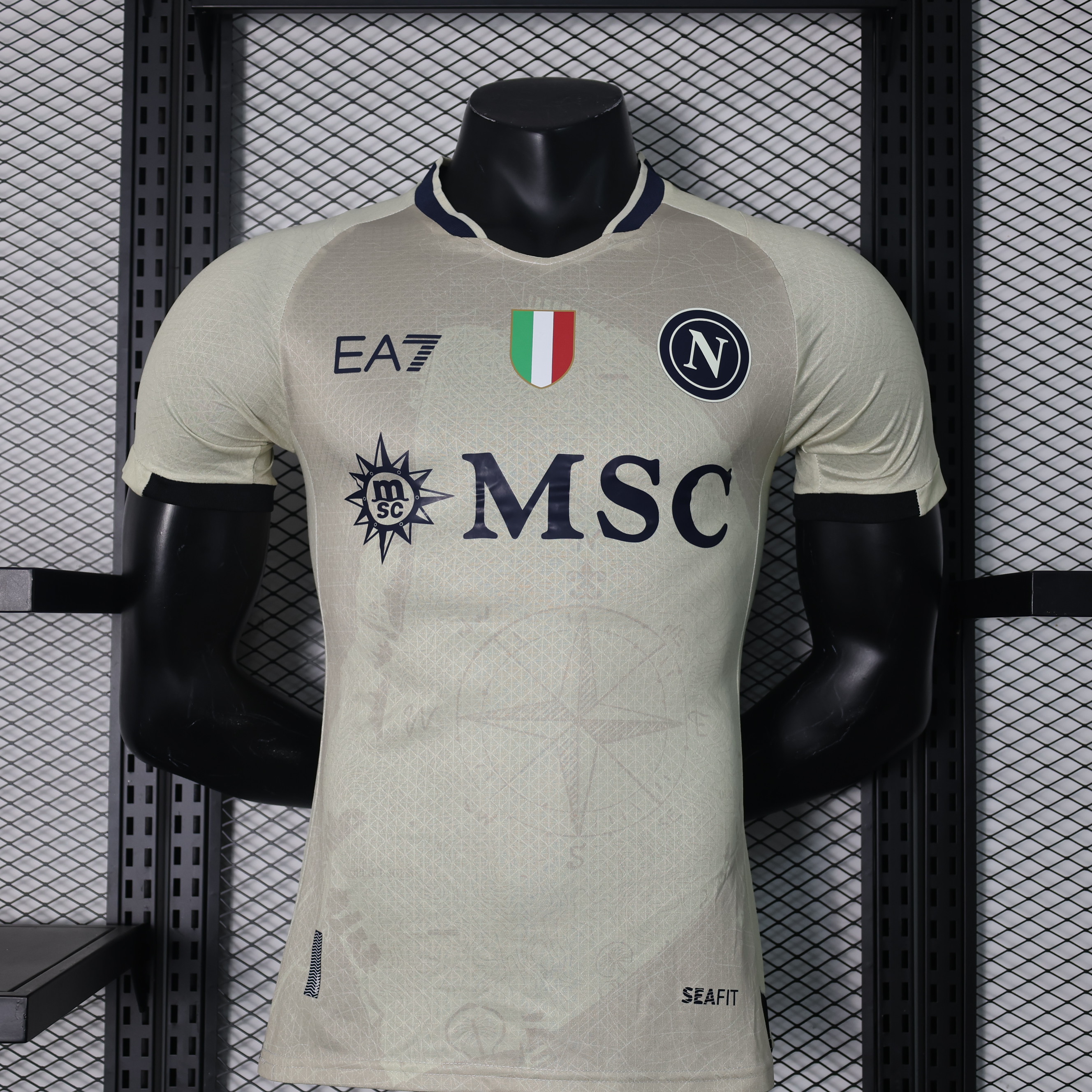 24/25 SSC Napoli Player Special Edition Jersey