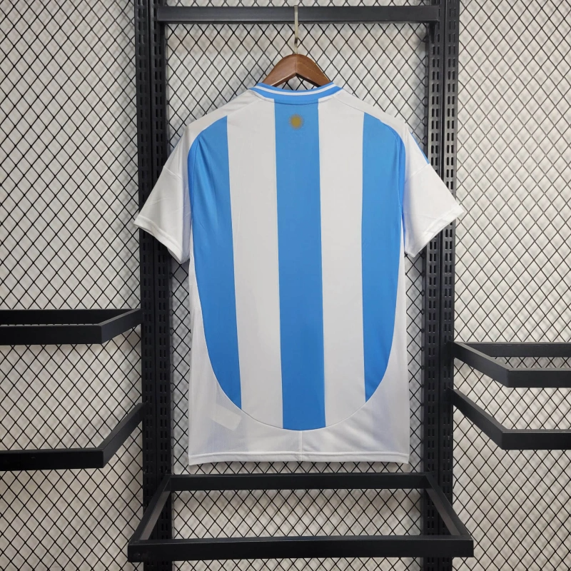 24/25 Argentina Home Football Team Jersey