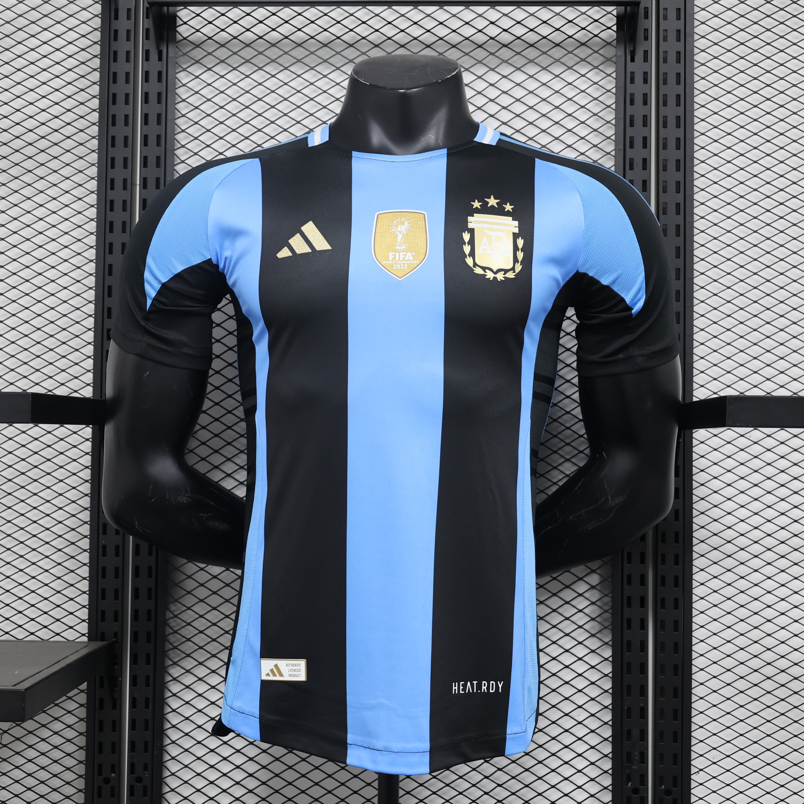 24/25 Argentina Dark Edition Player Jersey