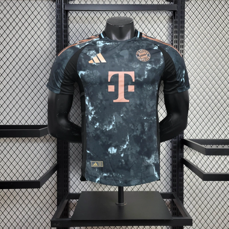 Bayern Munich Away player 24/25 Football team shirt jersey
