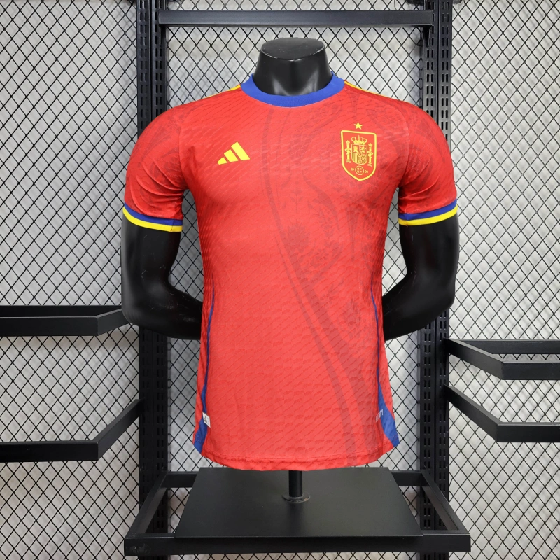 24/25 Spain Special Edition Player Football Team Jersey