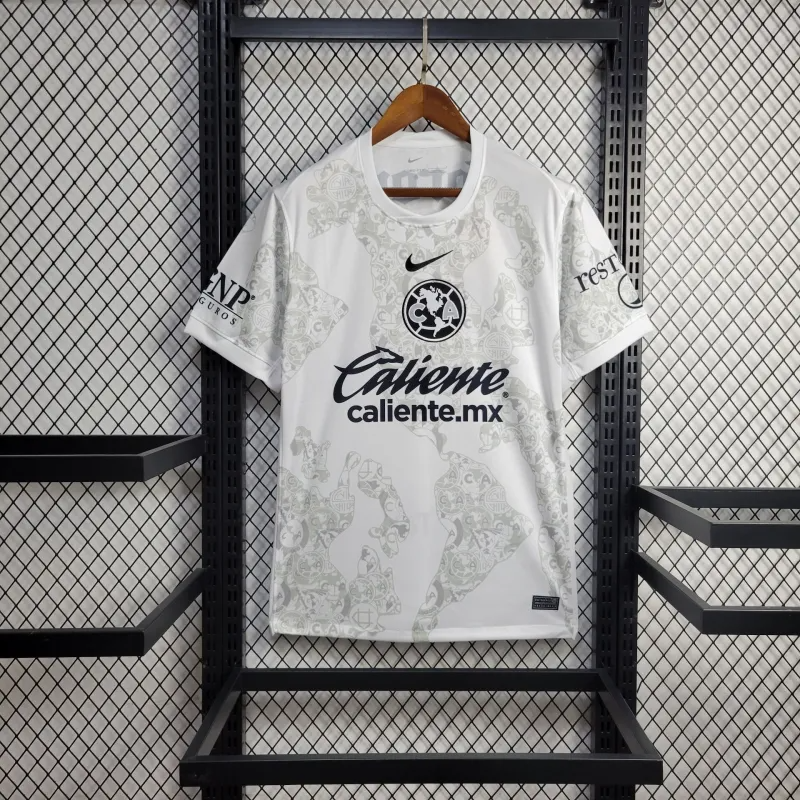 Club América goalkeeper 24/25 Football Team Shirt jersey