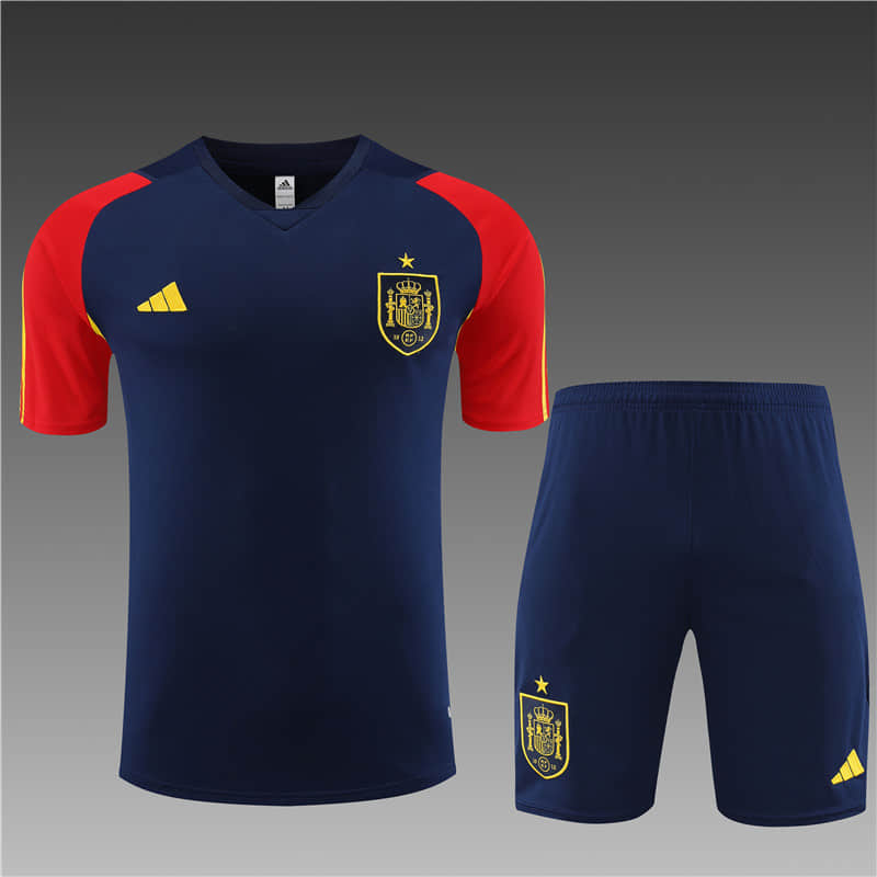 23/24 Spain Training Suit Kit