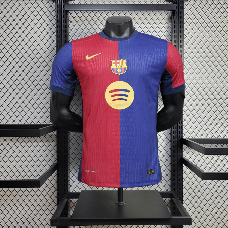 Barcelona Home player 24/25 Football team shirt jersey