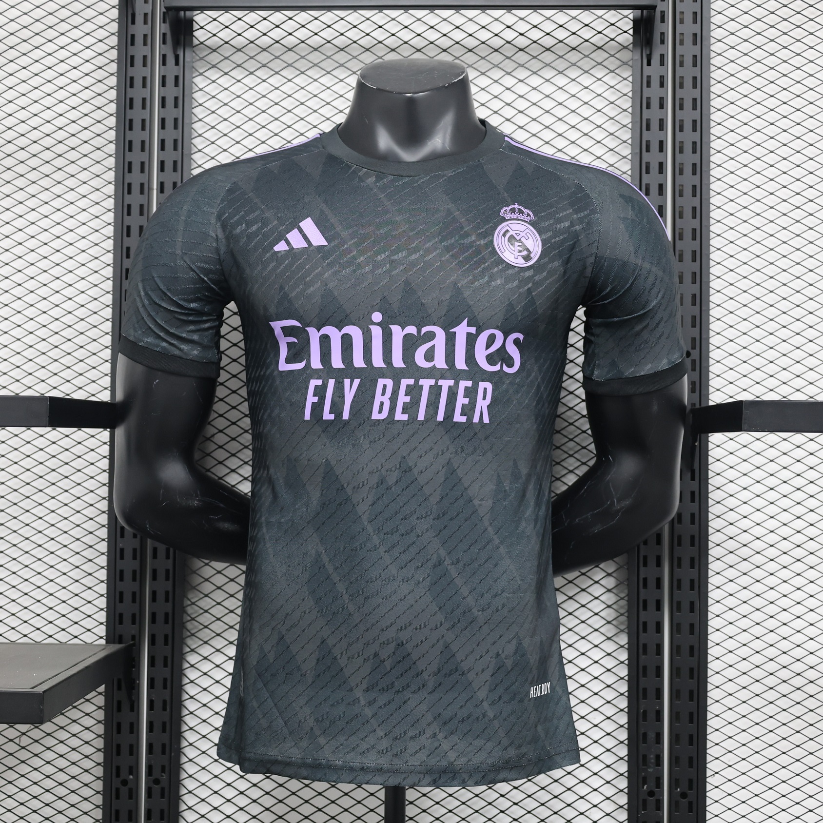 24 25 player real madrid special edition