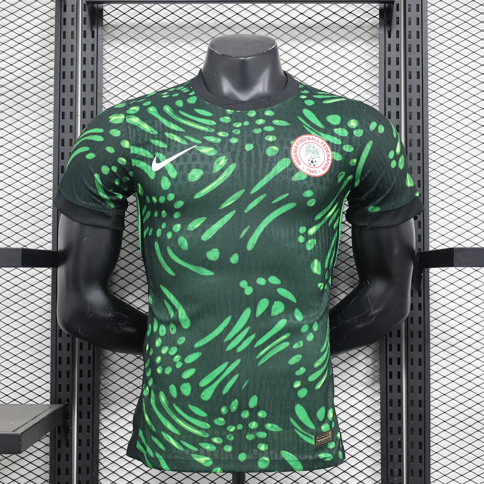 24 Nigeria Away Jersey