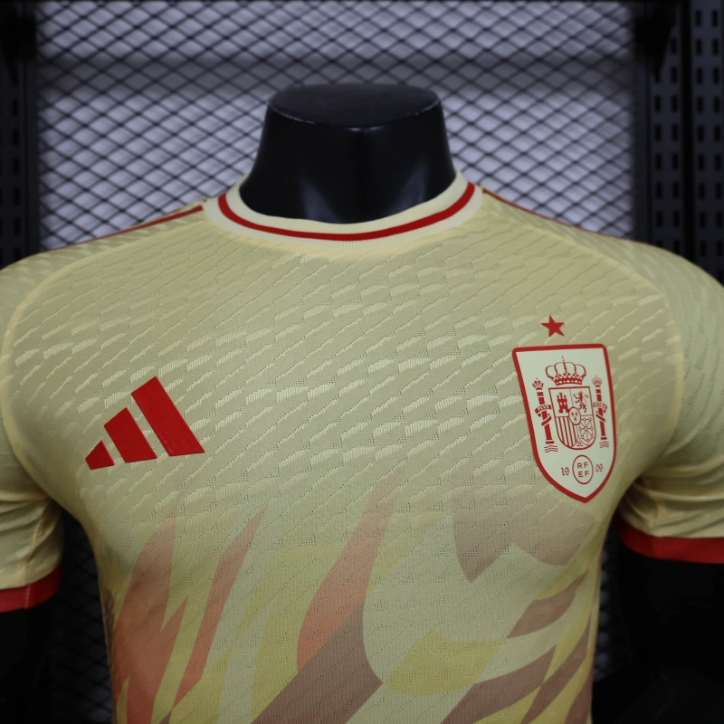 24/25 Spain Special Edition Player Football Team Jersey