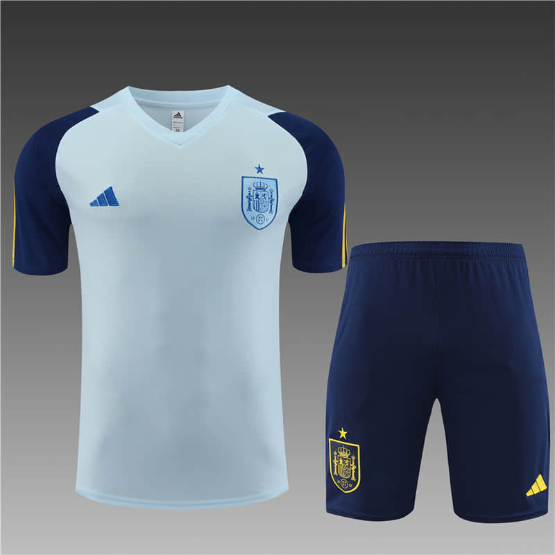 23/24 Spain Training Suit Kit