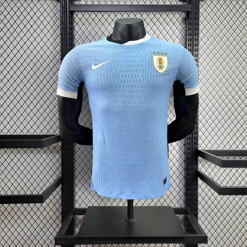 24/25 Uruguay Home Player Version