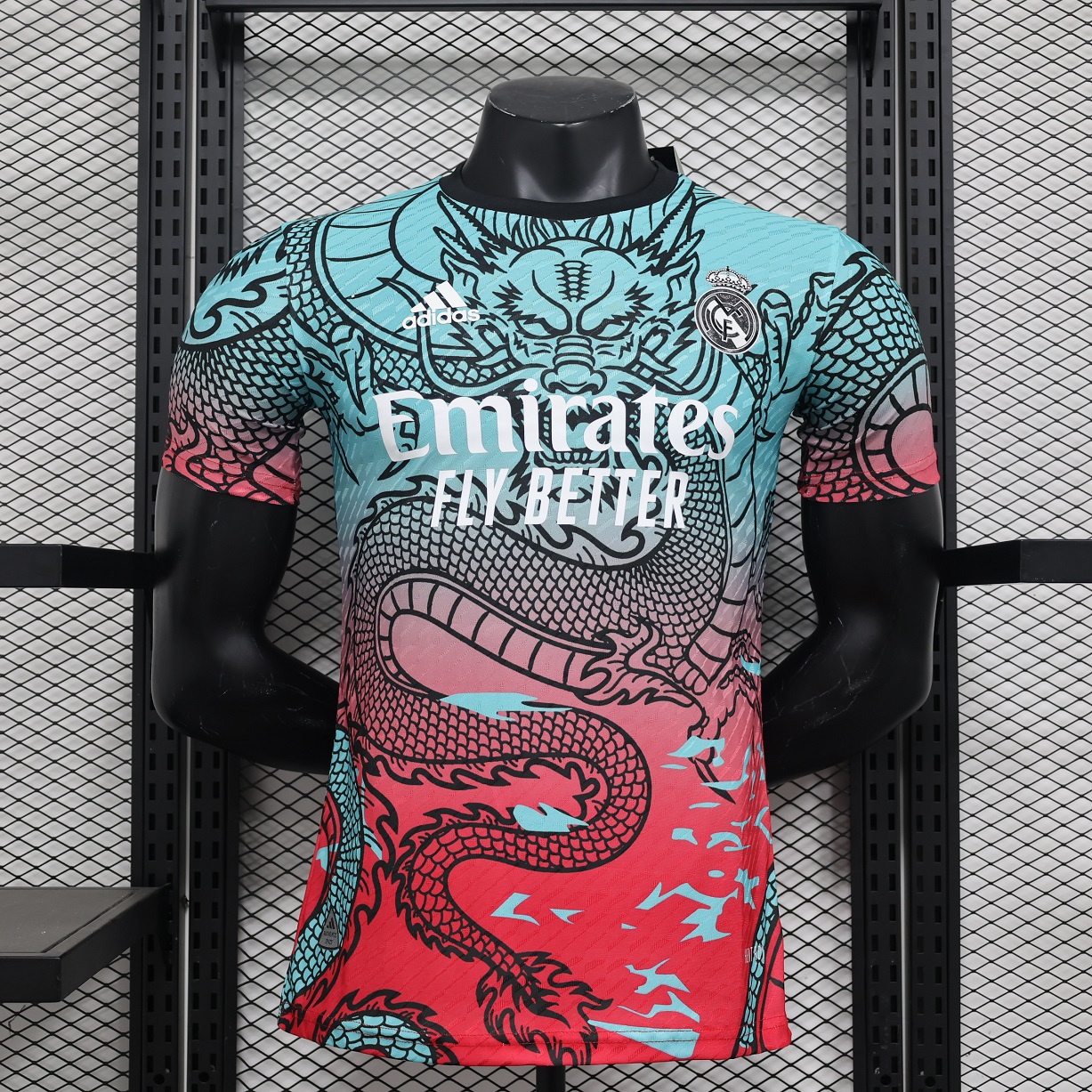 24 25 player real madrid special edition