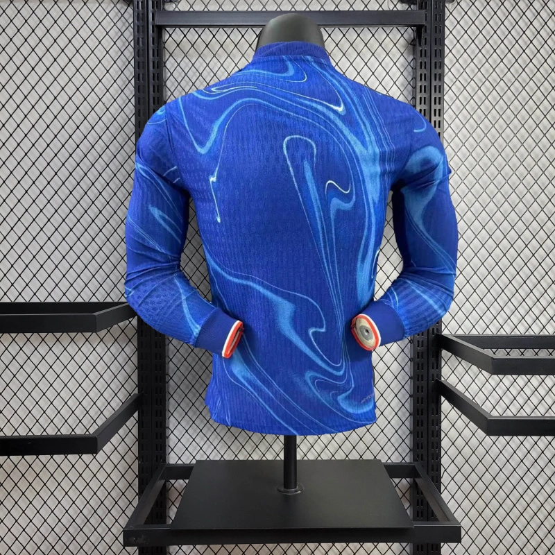 2024-25 Chelsea FC Pre-Match Home Jersey