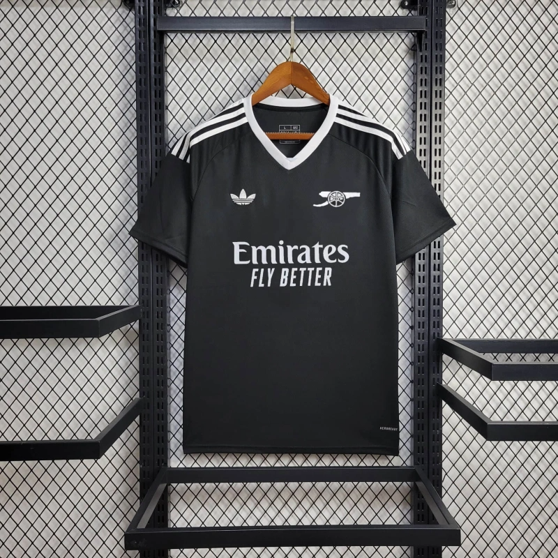 24/25 Arsenal FC Goalkeeper Jersey 4
