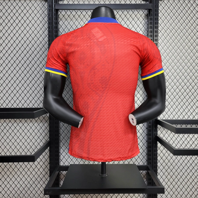 24/25 Spain Special Edition Player Football Team Jersey