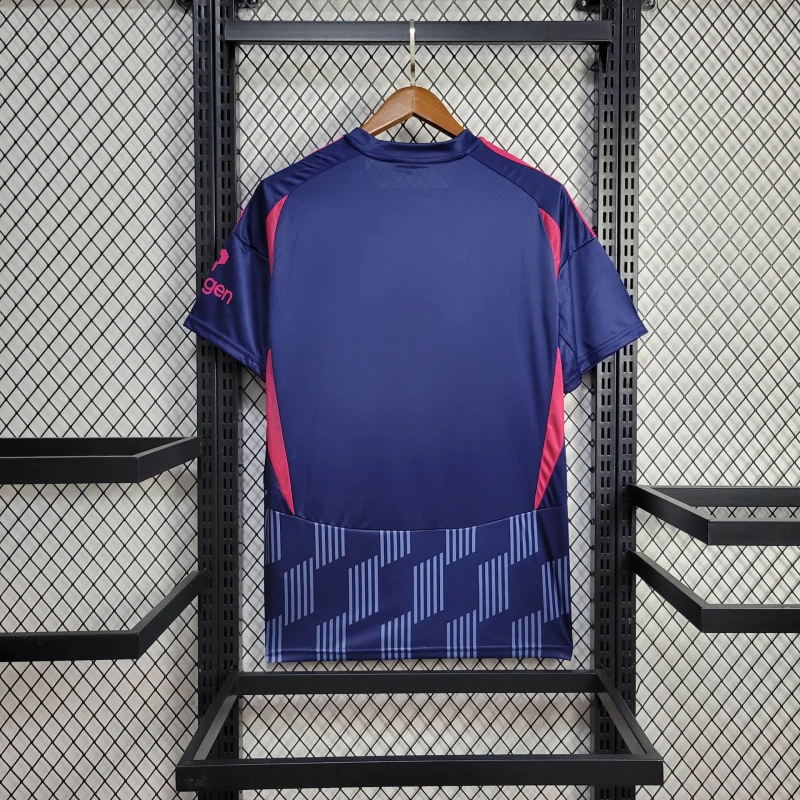 24/25 Nottingham Forest Away Jersey