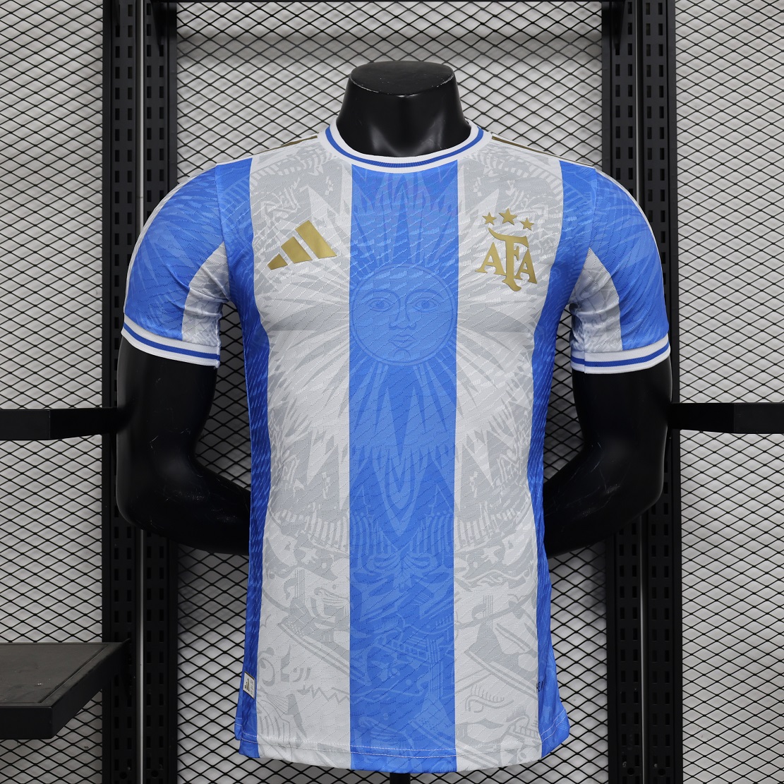 24/25 Argentina Player Special Edition Jersey