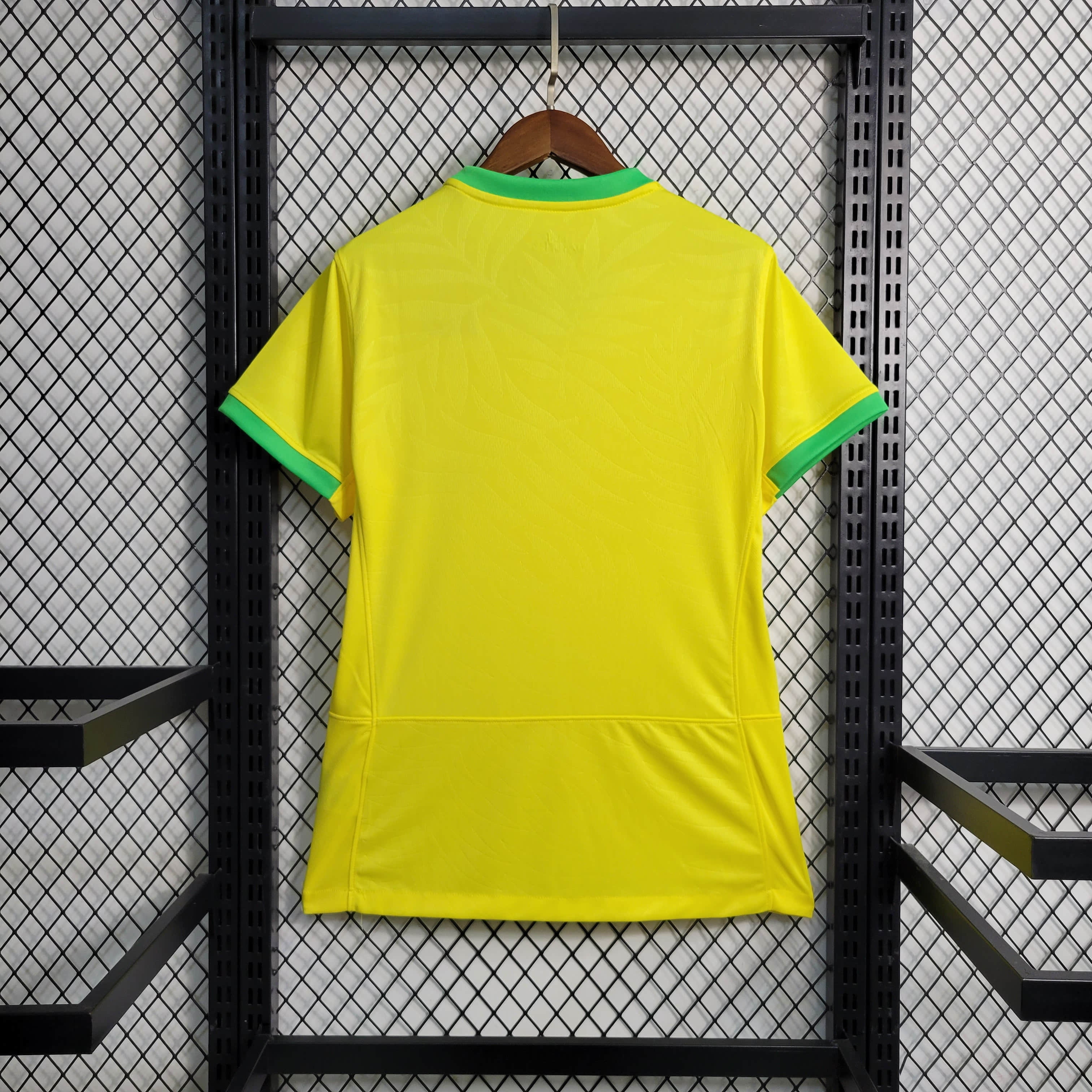 22/23 Brazil Women Home Jersey