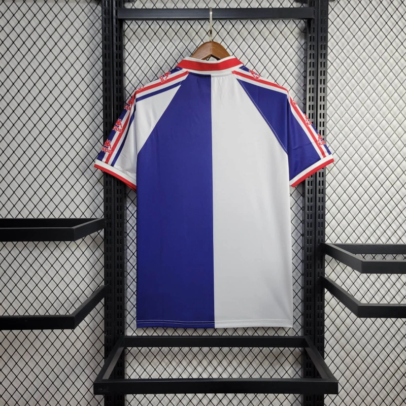 Athletic Bilbao away retro 97/98 Football team shirt jersey